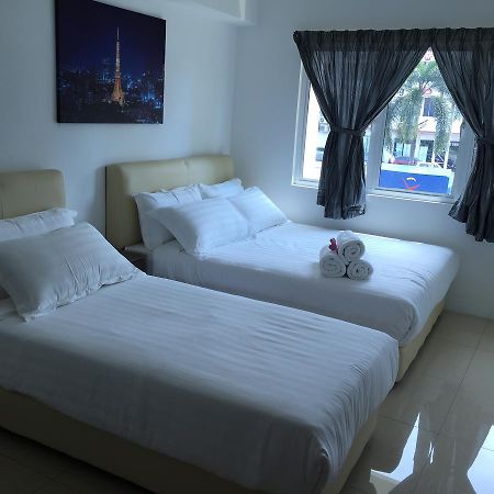 Ipoh Road Hotel Kuala Lumpur Exterior foto